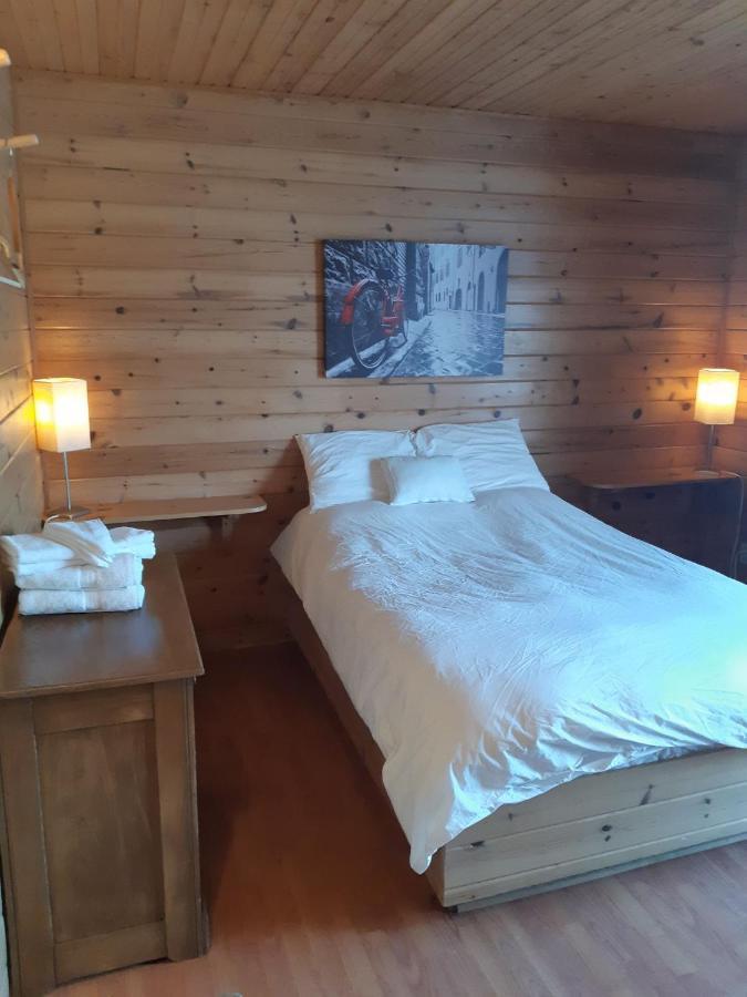 Auberge Ma Maison Sainte-Melanie Екстериор снимка