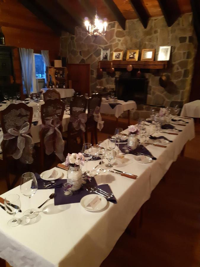 Auberge Ma Maison Sainte-Melanie Екстериор снимка