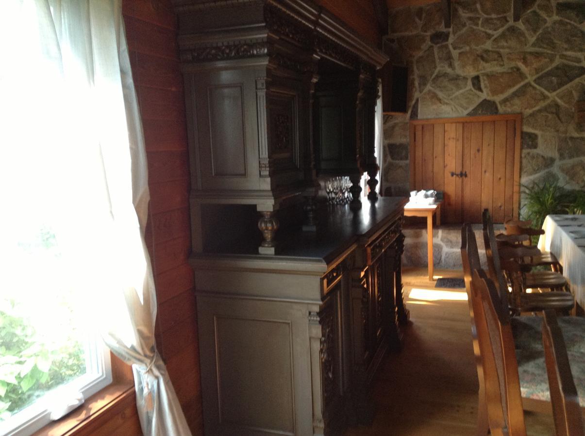 Auberge Ma Maison Sainte-Melanie Екстериор снимка