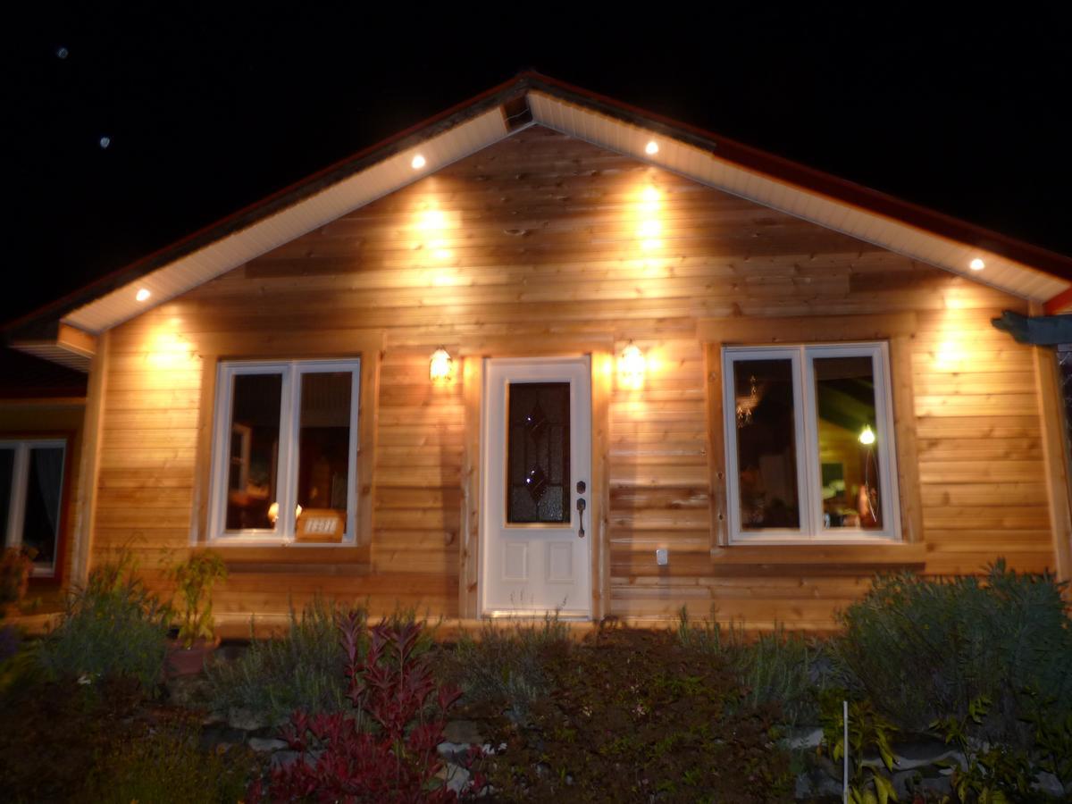 Auberge Ma Maison Sainte-Melanie Екстериор снимка